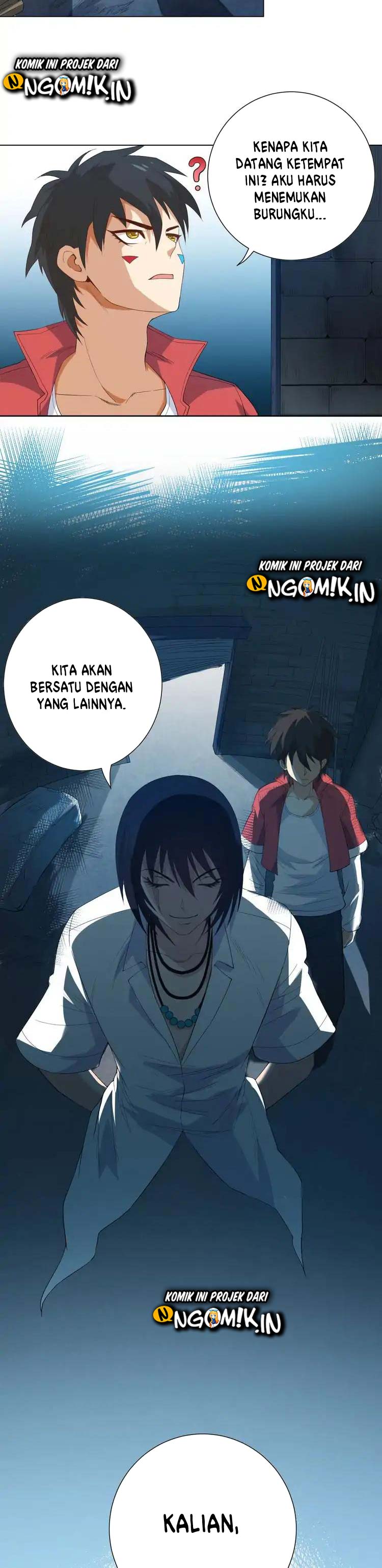 Ultimate Soldier Chapter 12 Gambar 25